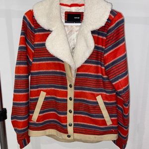 Hurley Women’s / Juniors Jacket SMALL